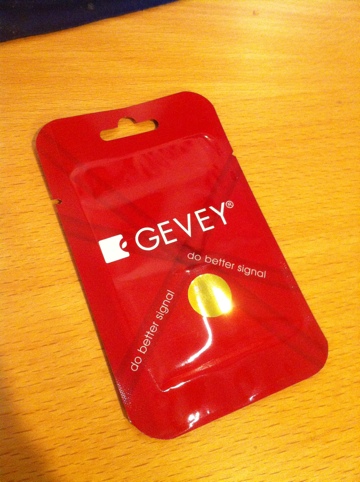 20110530 014634 Gevey Turbo Sim for iPhone (including 02.10.04) Review