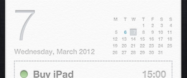 ipad3 launch date Siri knows the iPad 3 release date and time
