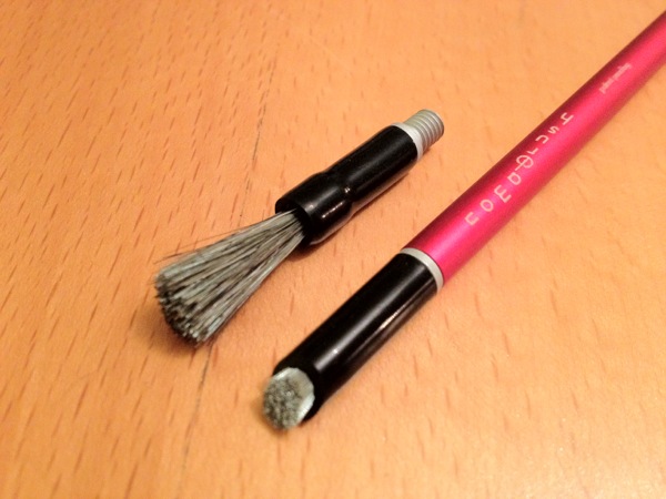 iphone 20120503183522 3 Reviewed : Nomad Brush Compose   Its more than a stylus for the iPad (or tablet)