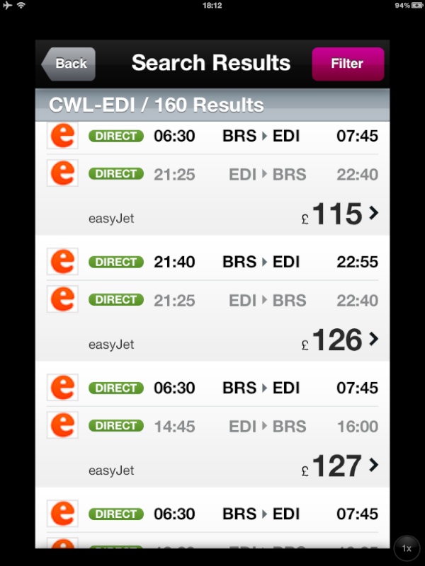 Momondo Flight Offerings Flight Price Comparison Apps