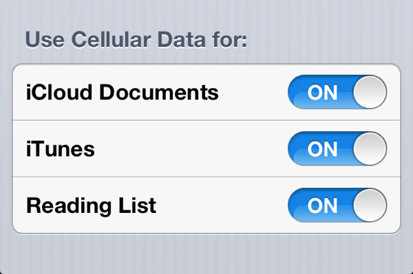 ios 6 Offline Reading List iOS 6 Beta 2 Released : Heres Whats New.