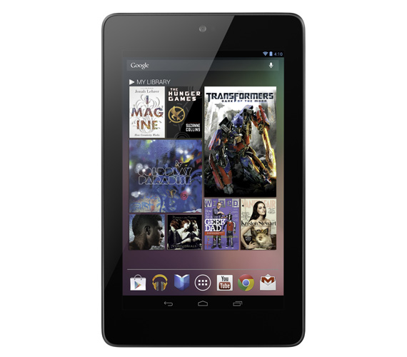 google nexus 7 android tablet 3 Reviewed : Google Nexus 7 Android tablet