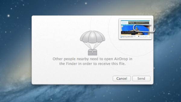 AirDrop How To Use AirDrop Over Ethernet (Hackintosh Tested)