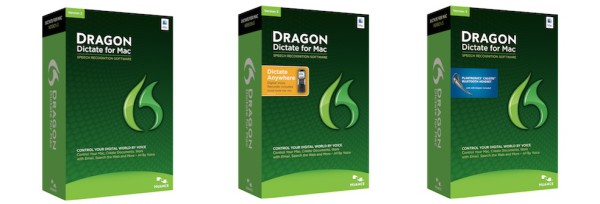 Dragon Dictation Banner 600x204 Nuance Unveils Dragon Dictate for Mac 3