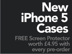 iphone 5 proporta Proporta iPhone 5 case pre orders come with FREE Screen Protector
