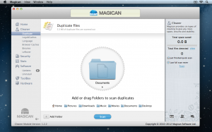 Magican Duplicate Part 1 300x187 Magican 1.3.1 Review : Helping Clean Your Mac & Protect Against Mac Trojans