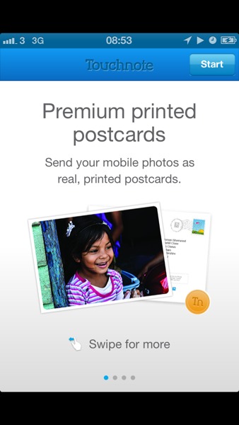 1365596369 Touchnote Postcards and Cards From Your iPhone Made with FREE World Wide Delivery
