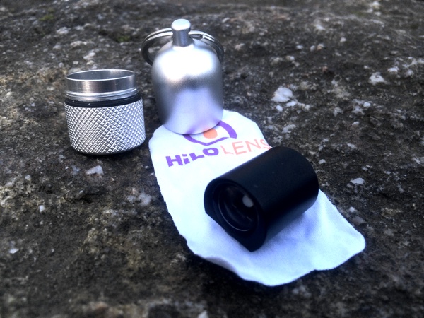 HiLO Package Hilo Lens First Look. A Different Perspective For your Photos