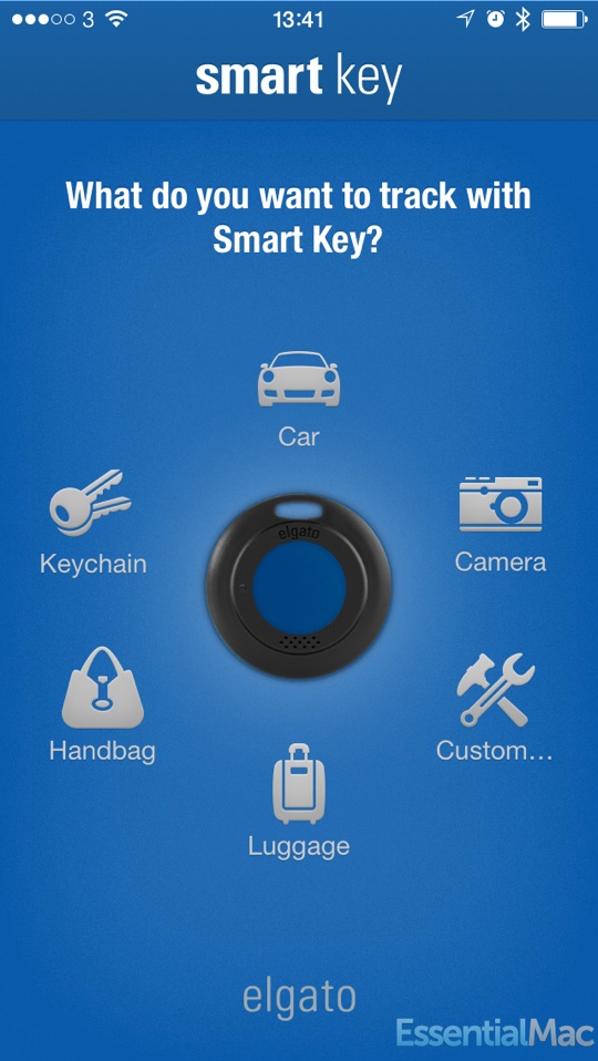 Elgato Smart Key Install 3 Elgato Smart key Review : Never loose your keys again