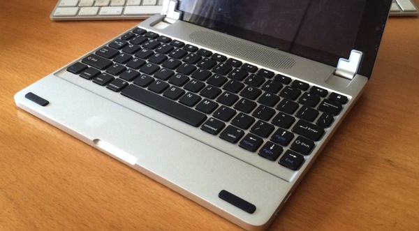 Brydge Keyboard First Look First Look: iPad Keyboard Review   Brydge Keyboards