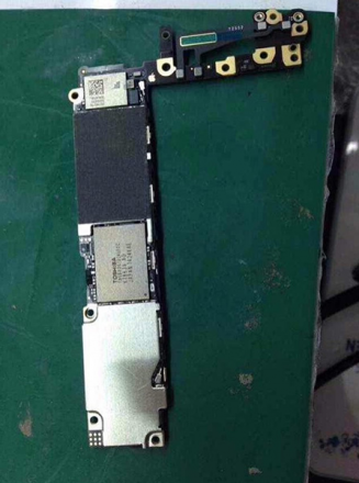 5 5 iphone 6 logic 327x440 Finally. Parts leak for the 5.5 inch iPhone 6