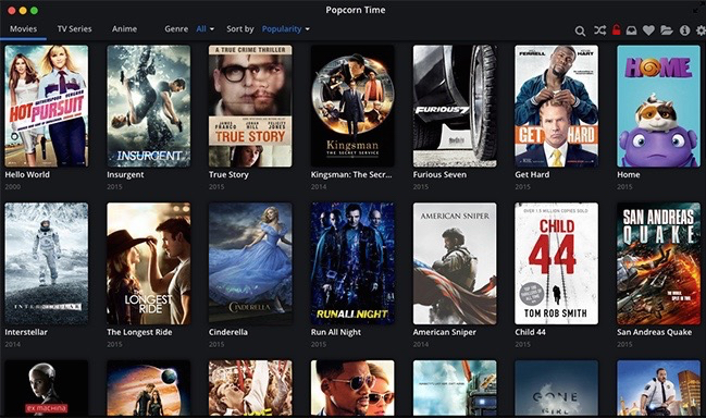  Torrent Freak Warns That Popcorn Time Vulnerability Can Let Hackers Take Control Of Your Computer