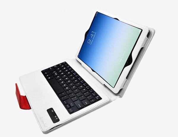 Iconic Pro iPad Pro Case 8 Keyboard Cases Ready For the iPad Pro
