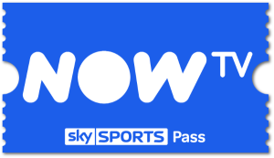 Now TV Sky Sports Pass 300x173 NOW TV Sports Discount offer   10% off Sports passes until March 31st