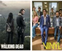 Walking Dead And Vinyl Sponsored Post: NOW TV Whats On February   New Walking Dead