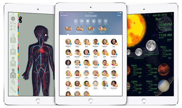 iOS in Education iOS 9.3 Features. Everything new in one place.