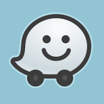 Waze iOS 150x150 The Confessions and Apps of a Digital Road Warrior
