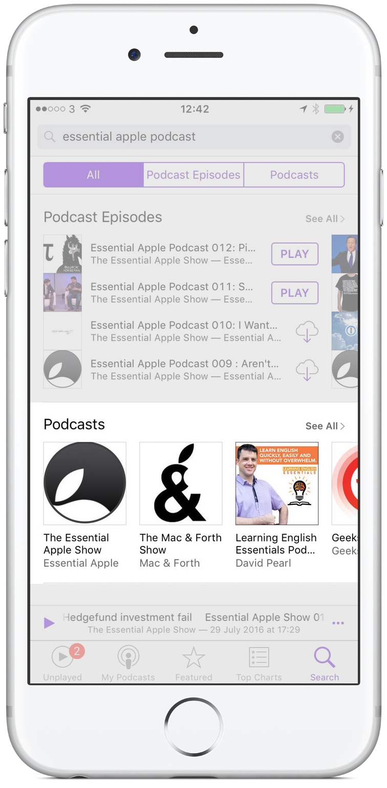 Leaveapodcastreview2 How To Leave A Podcast Review Using Your iPhone