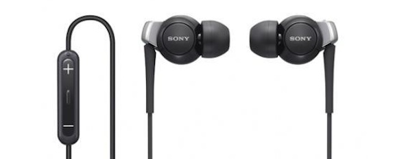 Sony DR-EX300iP Headphones