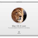 Max OS X Lion Install 1 150x150 Mac OS X lion Installation Screen Shots (Golden Master: 11A511)