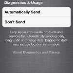 iPhone iOS5 Setup 10 Diagnostics Screen 150x150 iOS 5 Setup iPhone Gallery