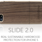 mumu Slide2.01 150x150 Slide 2.0 iPhone 5 Case Made From British Hardwood
