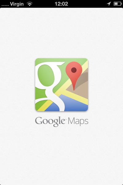 Google Maps for iOS