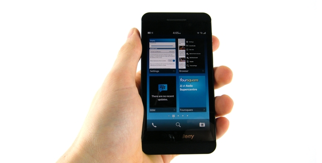 blackberry z10