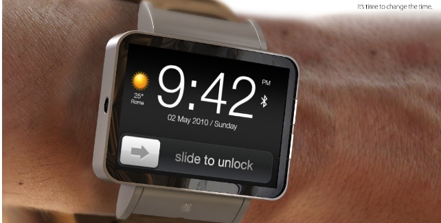 Apple iWatch and Apple iTVUntitled