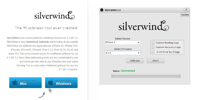 Silverwind