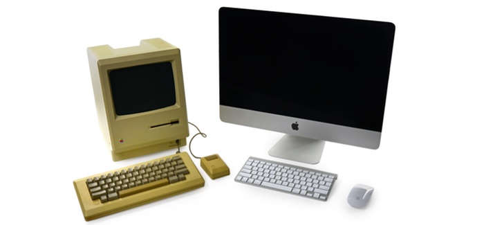 Macintosh 128K Teardown