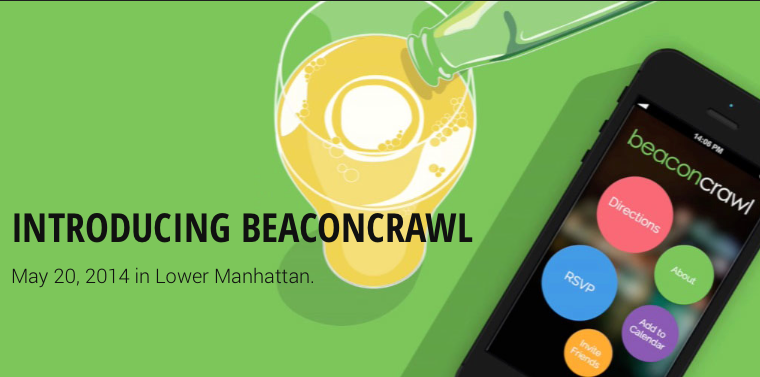 Introducing BeaconCrawl