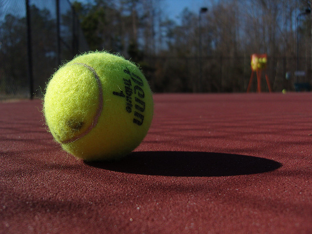 Top Tennis Apps and Tech