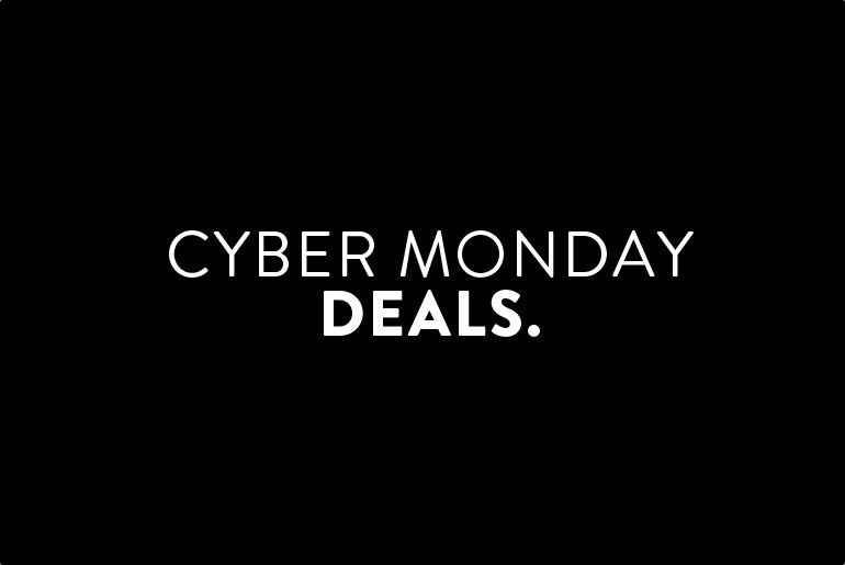 Cyber Monday Deals 2015