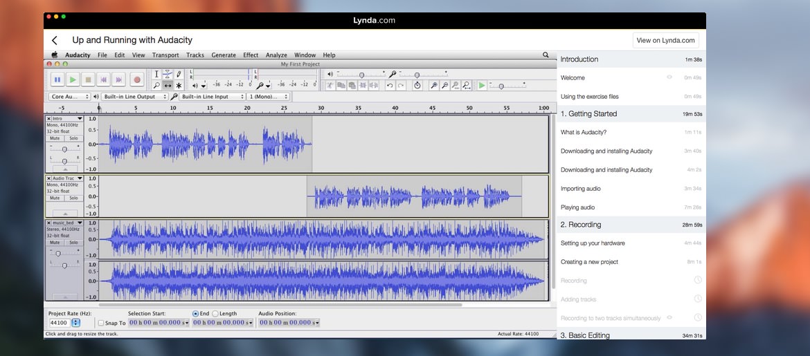 lynda Online Training