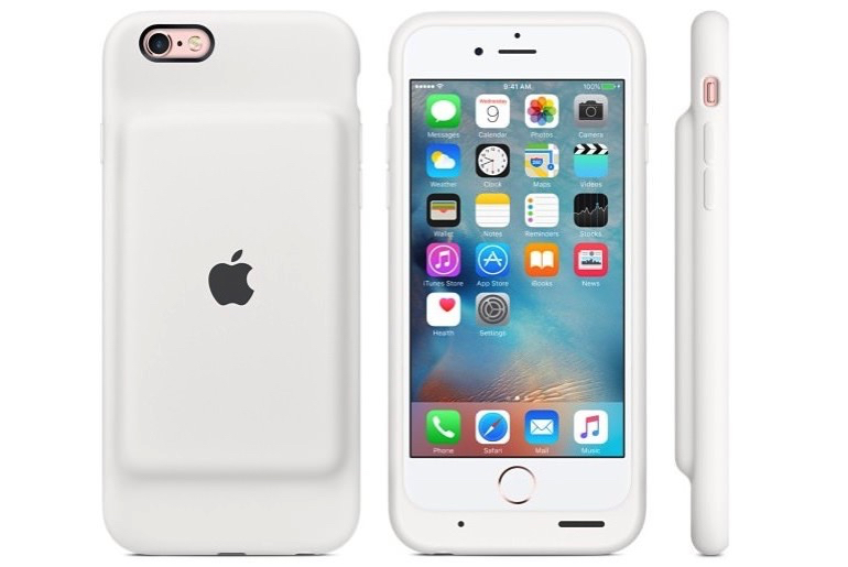 Apple Smart Battery Case