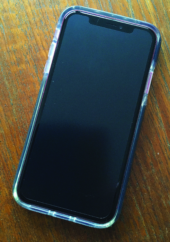 Tech21 AntiGlare Screen Protector